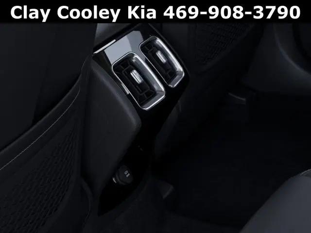 2025 Kia Sorento X-Line SX