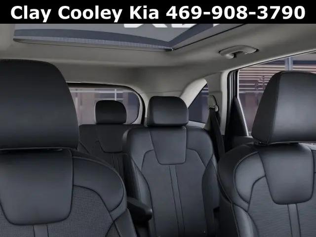 2025 Kia Sorento X-Line SX