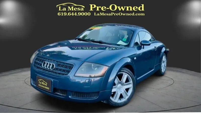 2005 Audi TT 1.8L for sale in San Diego, CA