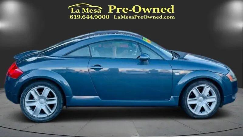 2005 Audi TT 1.8L