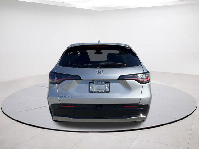 2025 Honda HR-V AWD EX-L