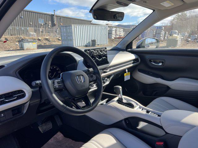 2025 Honda HR-V AWD EX-L