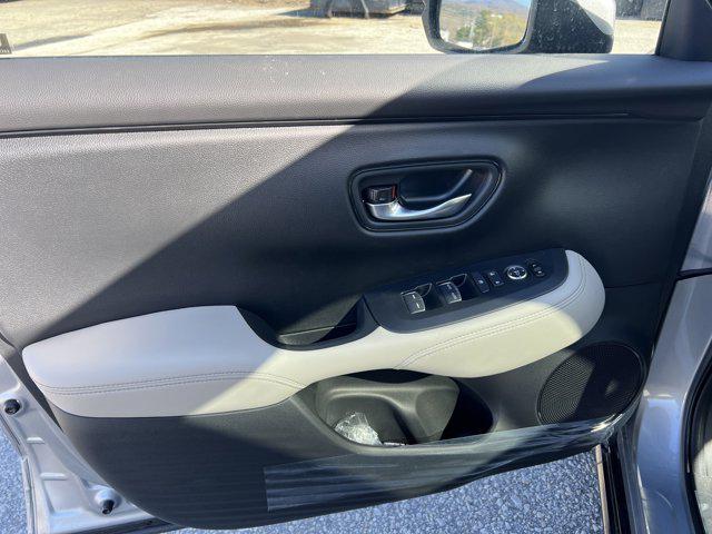 2025 Honda HR-V AWD EX-L