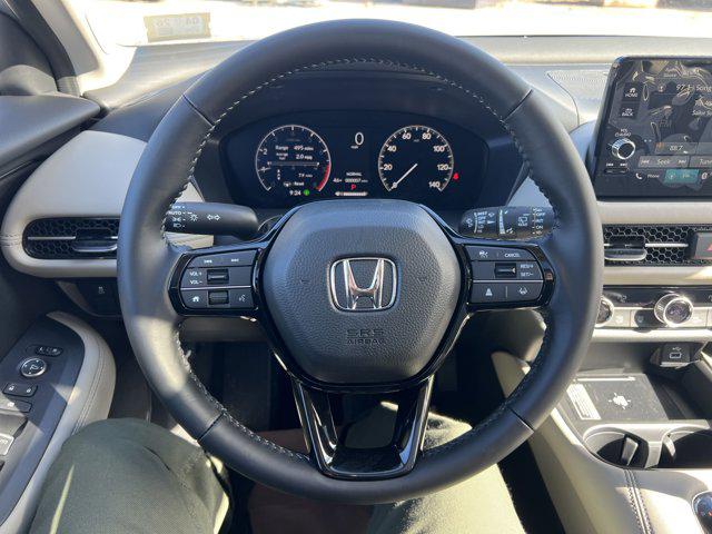 2025 Honda HR-V AWD EX-L