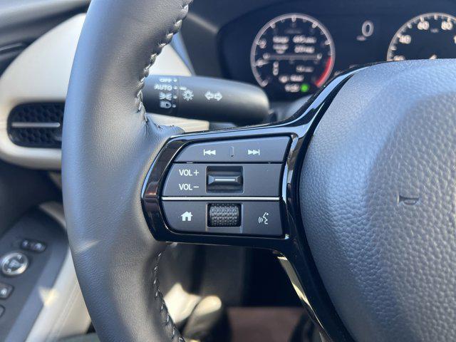 2025 Honda HR-V AWD EX-L