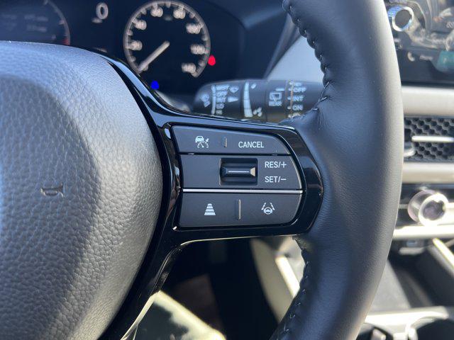 2025 Honda HR-V AWD EX-L