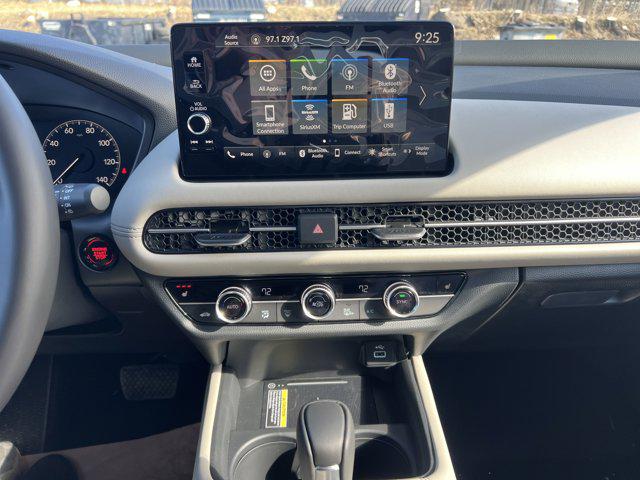 2025 Honda HR-V AWD EX-L