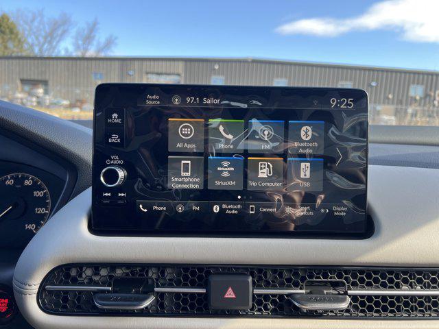 2025 Honda HR-V AWD EX-L
