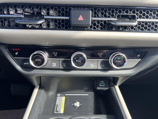 2025 Honda HR-V AWD EX-L