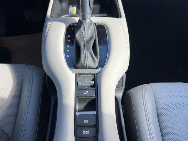 2025 Honda HR-V AWD EX-L