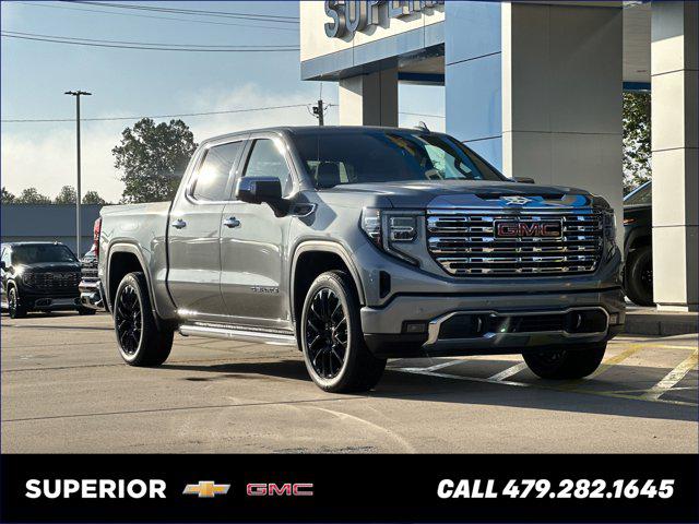 2025 GMC Sierra 1500 4WD Crew Cab Short Box Denali for sale in Siloam Springs, AR