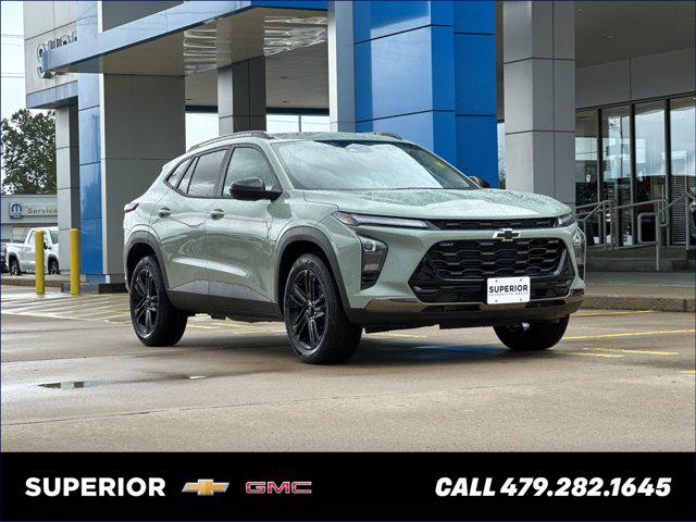 2025 Chevrolet Trax FWD ACTIV for sale in Siloam Springs, AR