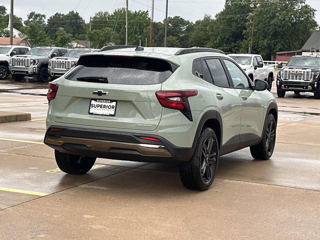 2025 Chevrolet Trax FWD ACTIV