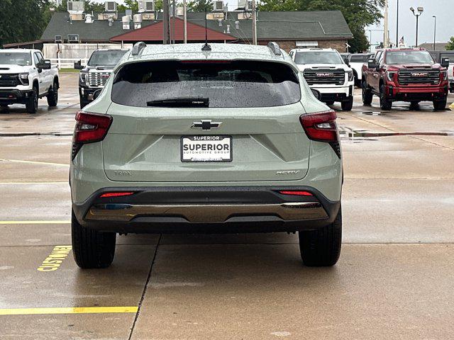 2025 Chevrolet Trax FWD ACTIV