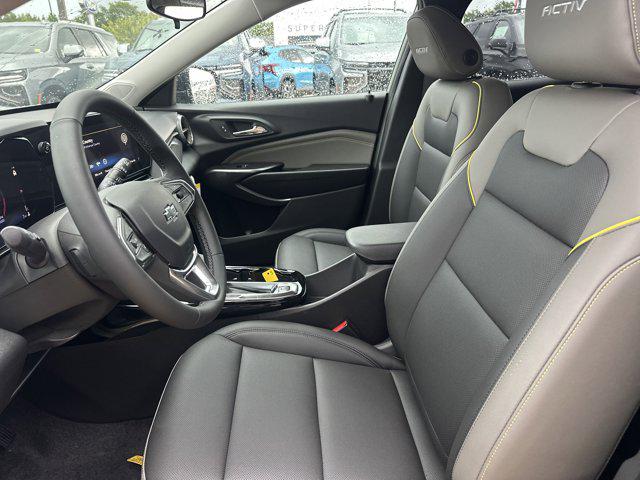 2025 Chevrolet Trax FWD ACTIV