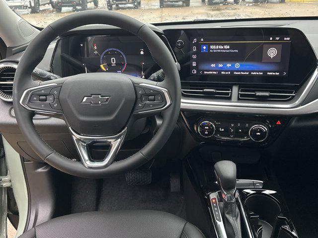 2025 Chevrolet Trax FWD ACTIV