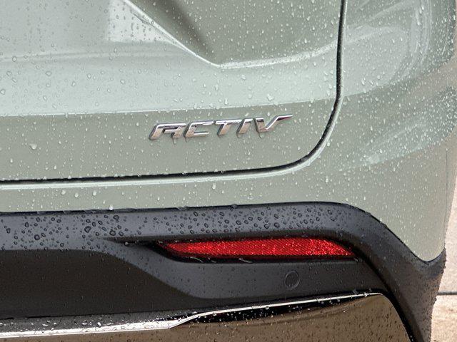 2025 Chevrolet Trax FWD ACTIV