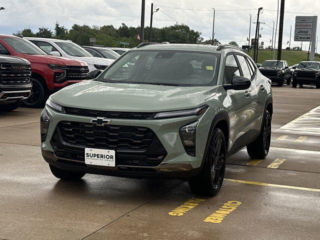 2025 Chevrolet Trax FWD ACTIV