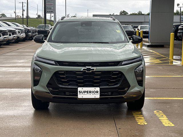 2025 Chevrolet Trax FWD ACTIV