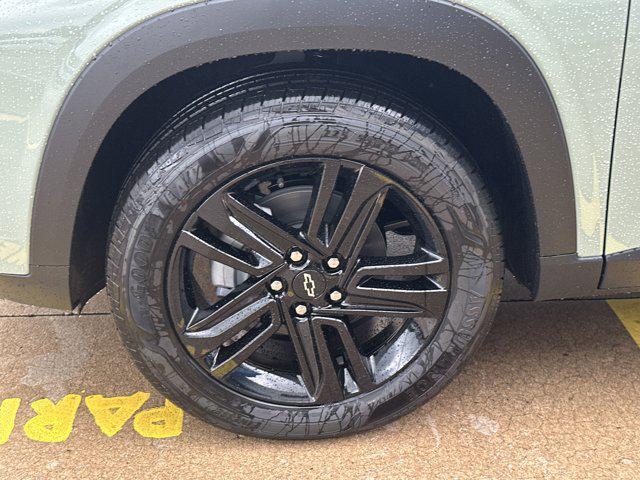 2025 Chevrolet Trax FWD ACTIV