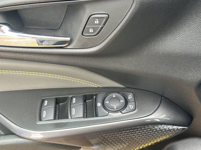2025 Chevrolet Trax FWD ACTIV