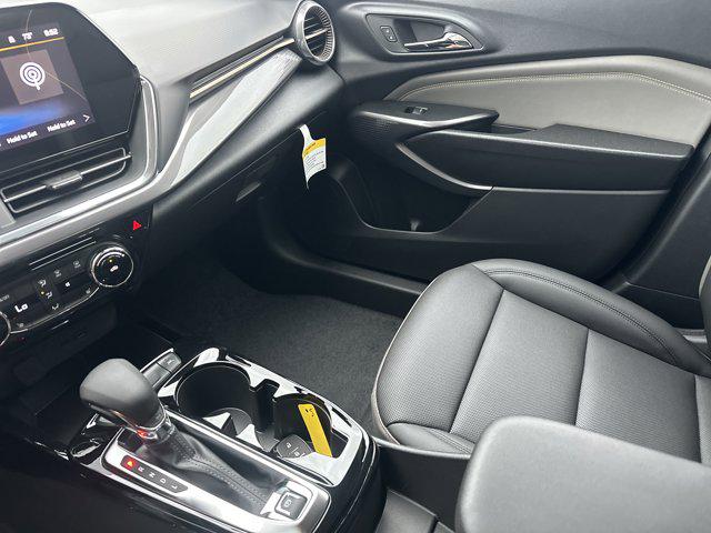 2025 Chevrolet Trax FWD ACTIV