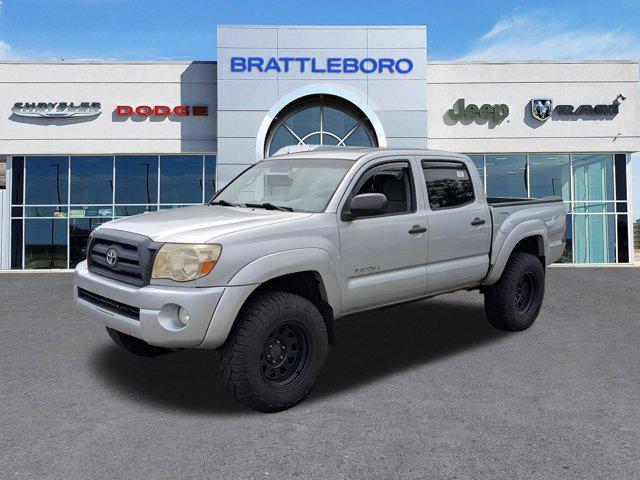 2007 Toyota Tacoma Base V6