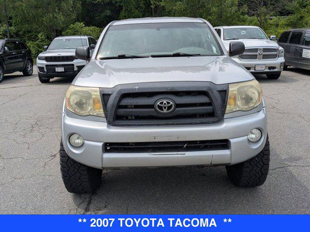2007 Toyota Tacoma Base V6