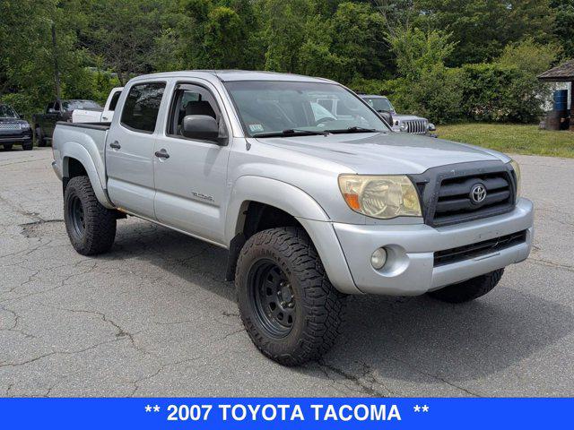 2007 Toyota Tacoma Base V6