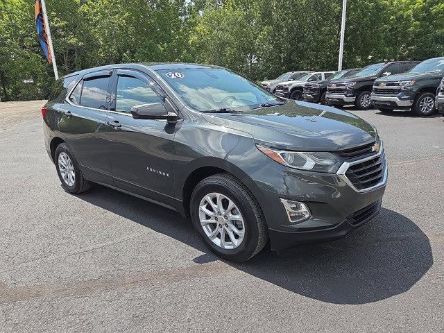 2020 Chevrolet Equinox AWD LT 1.5L Turbo