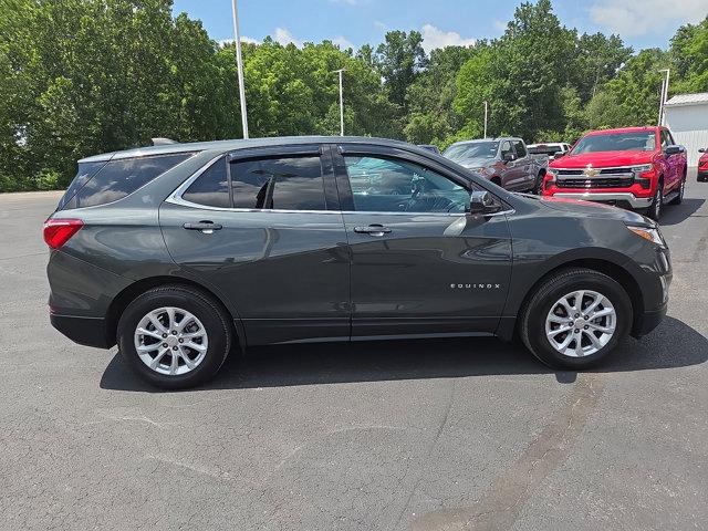 2020 Chevrolet Equinox AWD LT 1.5L Turbo
