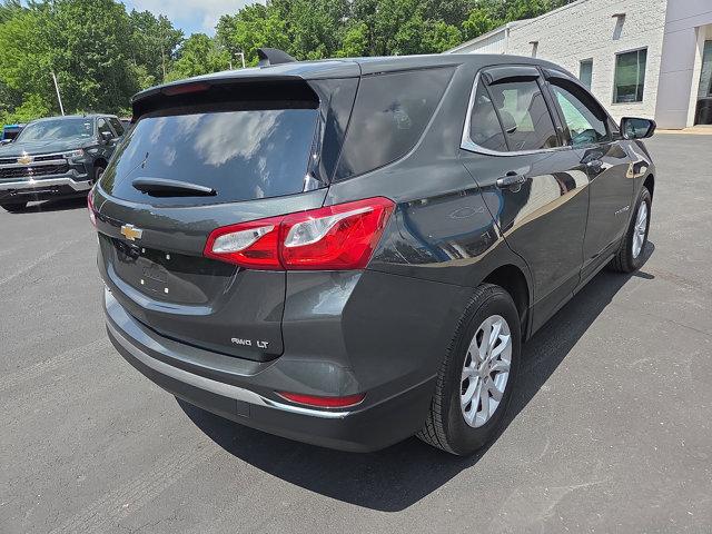2020 Chevrolet Equinox AWD LT 1.5L Turbo