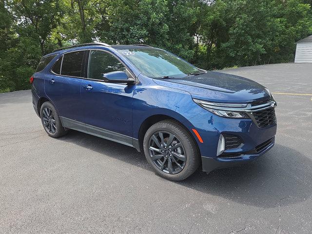 2022 Chevrolet Equinox AWD RS