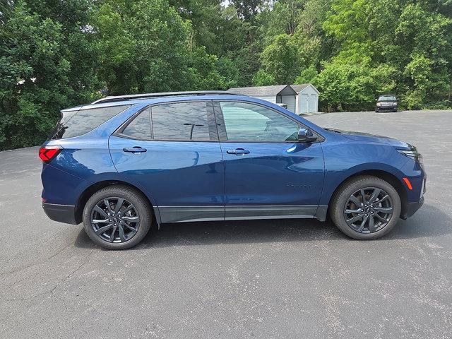 2022 Chevrolet Equinox AWD RS