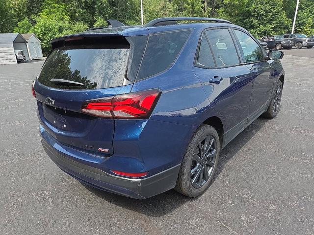2022 Chevrolet Equinox AWD RS