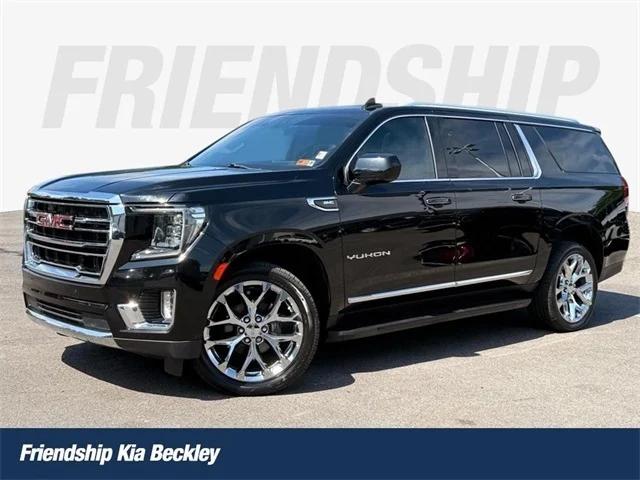 2021 GMC Yukon XL 4WD SLT