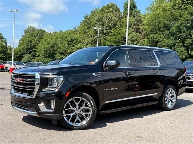 2021 GMC Yukon XL 4WD SLT