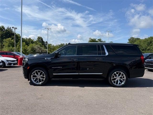 2021 GMC Yukon XL 4WD SLT