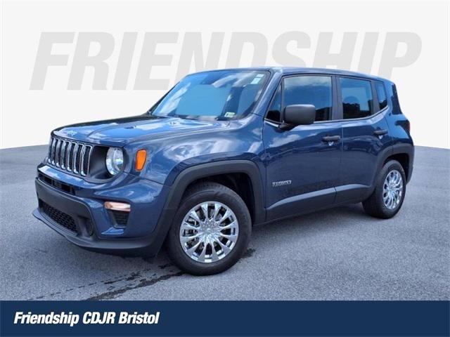 2021 Jeep Renegade Sport FWD