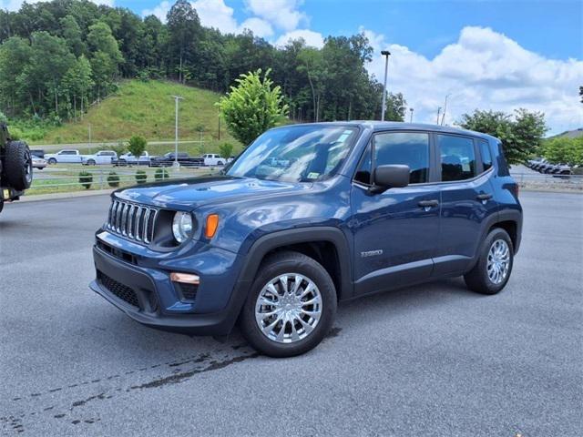 2021 Jeep Renegade Sport FWD