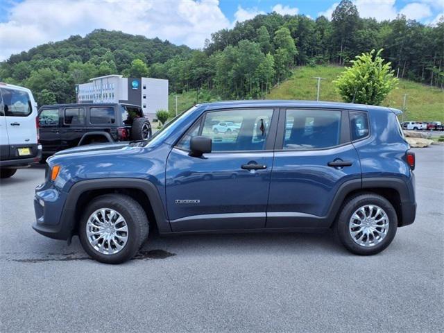2021 Jeep Renegade Sport FWD