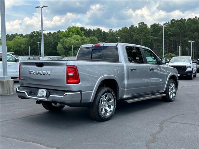 2025 RAM 1500 Big Horn Crew Cab 4x2 57 Box