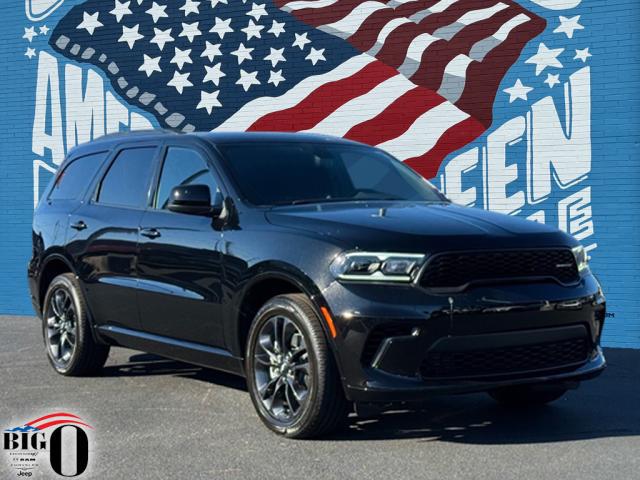 2025 Dodge Durango GT RWD