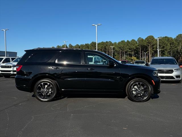 2025 Dodge Durango GT RWD