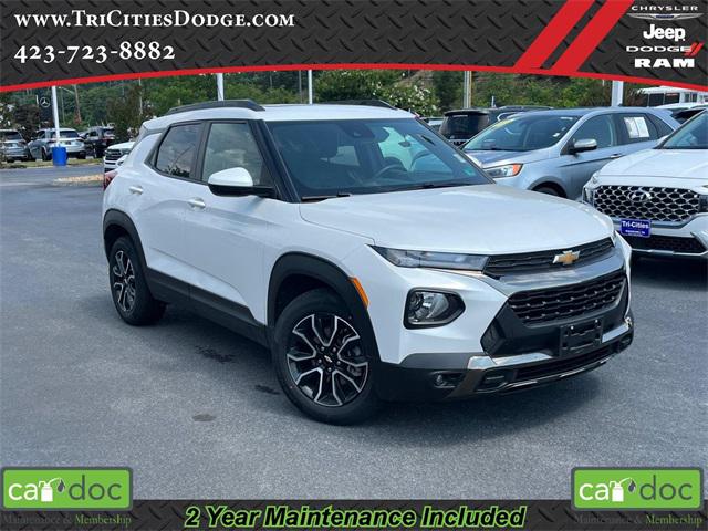 2023 Chevrolet Trailblazer FWD ACTIV