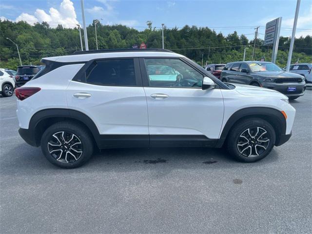 2023 Chevrolet Trailblazer FWD ACTIV