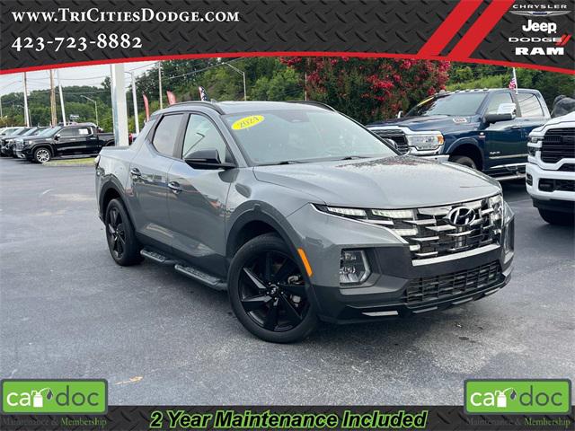2024 Hyundai Santa Cruz NIGHT