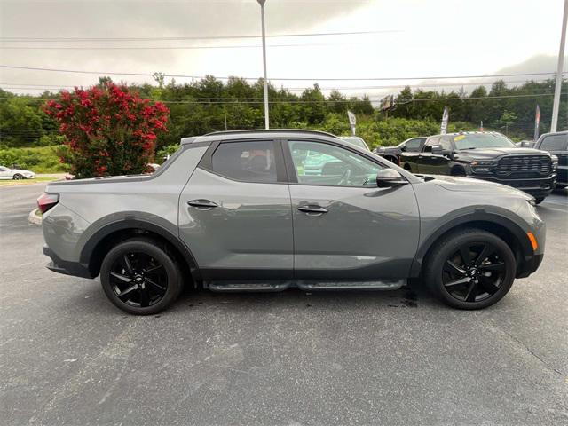 2024 Hyundai Santa Cruz NIGHT