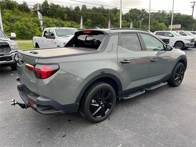 2024 Hyundai Santa Cruz NIGHT