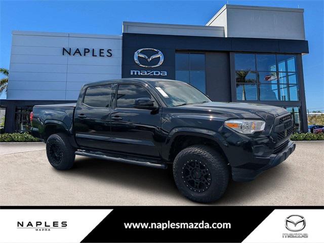 2019 Toyota Tacoma SR